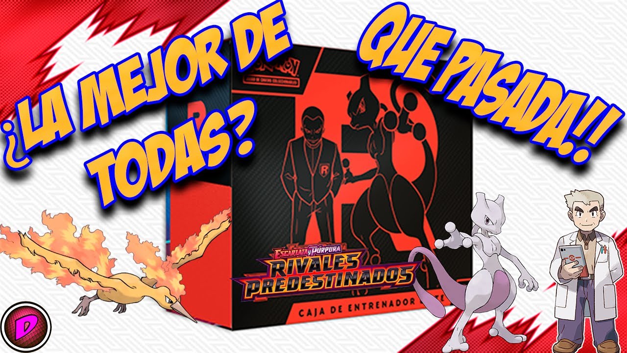 ¿LA MEJOR ETB DE RIVALES PREDESTINADOS DE TODAS?
