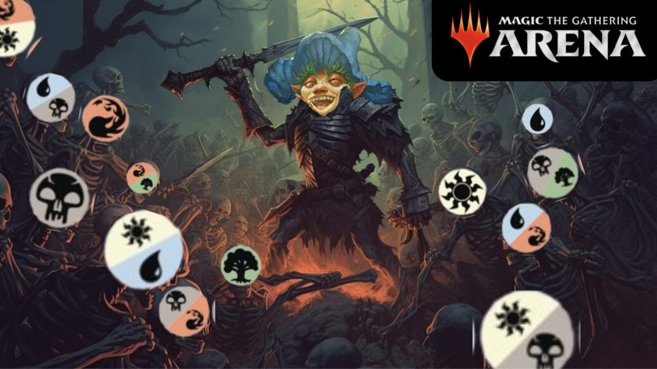Loosing my Mind WINNIG with this Deck in Ladder // MTG Arena // Explorer Ranked