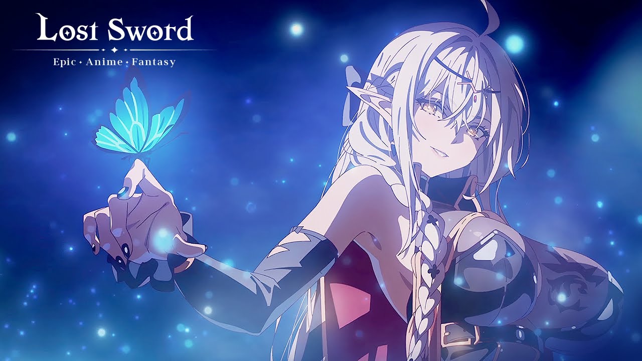 [Lost Sword] New Animation PV Teaser (with Yohan12 Studio)