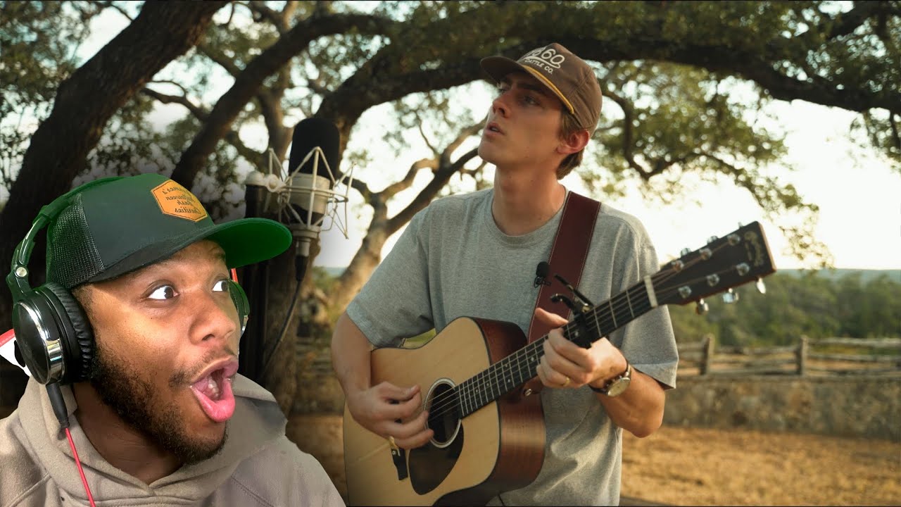 Dylan Gossett - Beneath Oak Trees  | Reaction