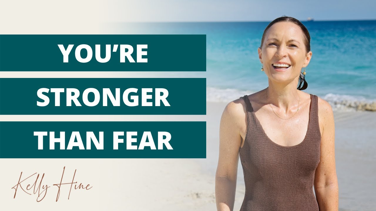 If You’re Tired of Getting in Your Own Way, Watch This