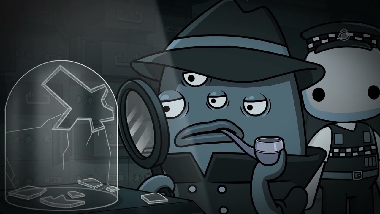 Wobbly Life: Louie Noir Movie