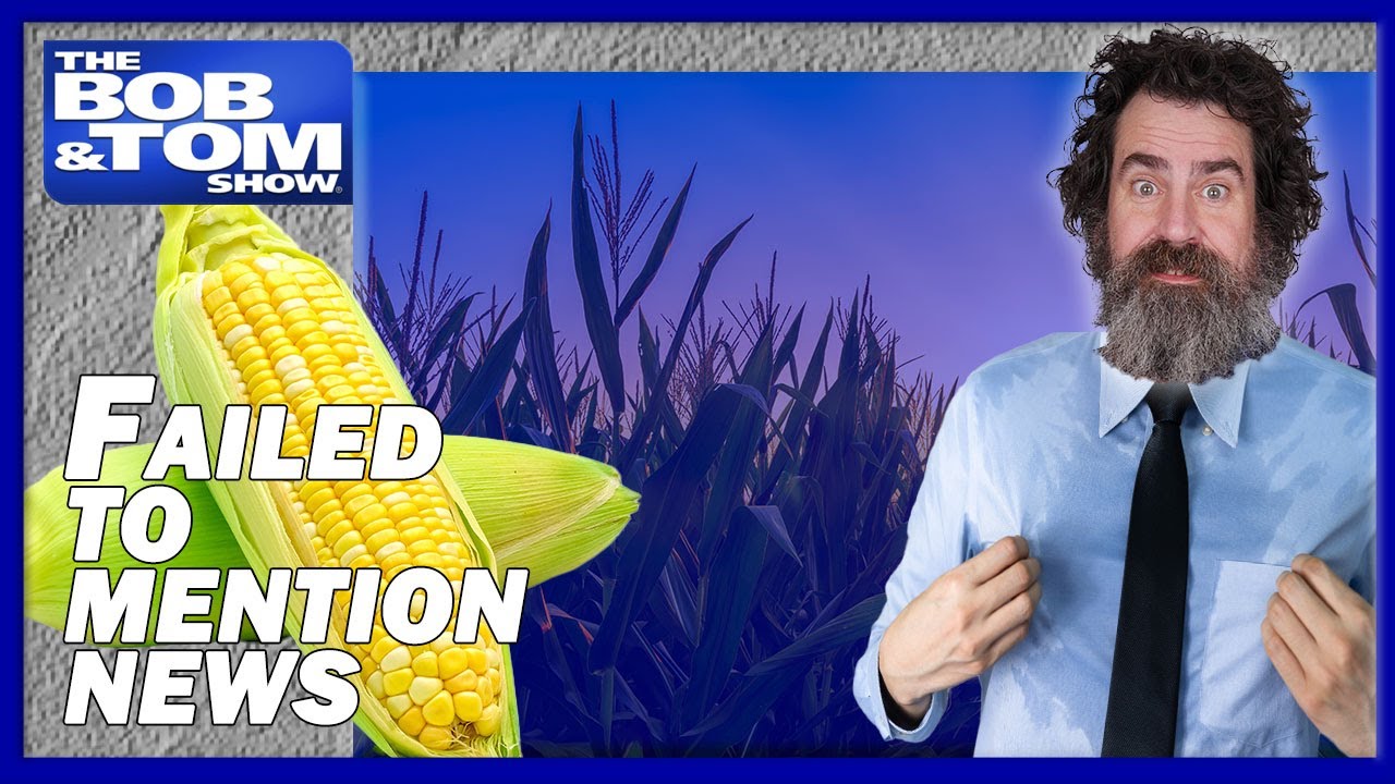 News We Failed To Mention with Jeff Oskay - The Corn Sweat Edition