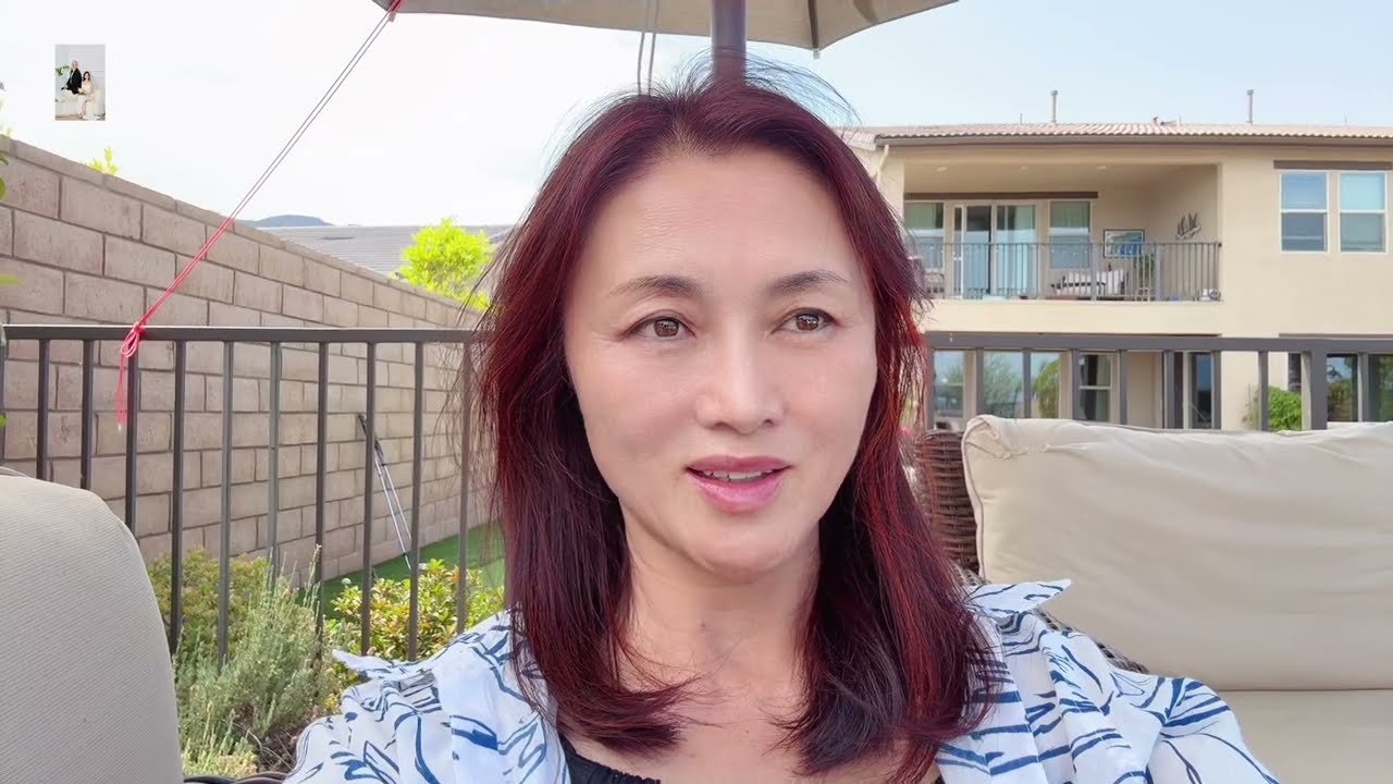 【美国医生中国妻】有人说我配不上我先生，大家认为什么样的人才配得上他？July 17, 2025