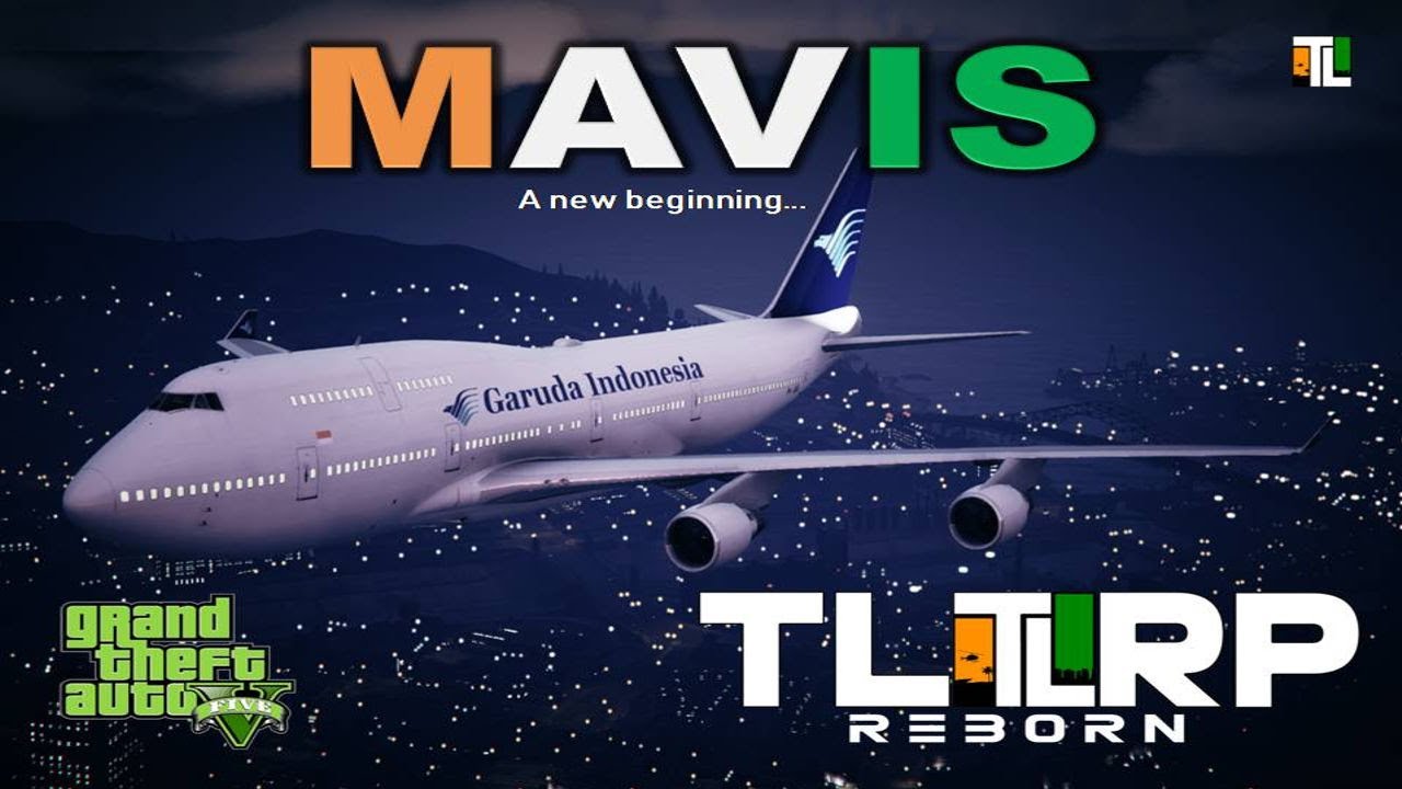MAVIS | RP | CINEMATIC INTRO | TLRP CHARACTER #tlrp #bandhilki #thelegendsroleplay #gta