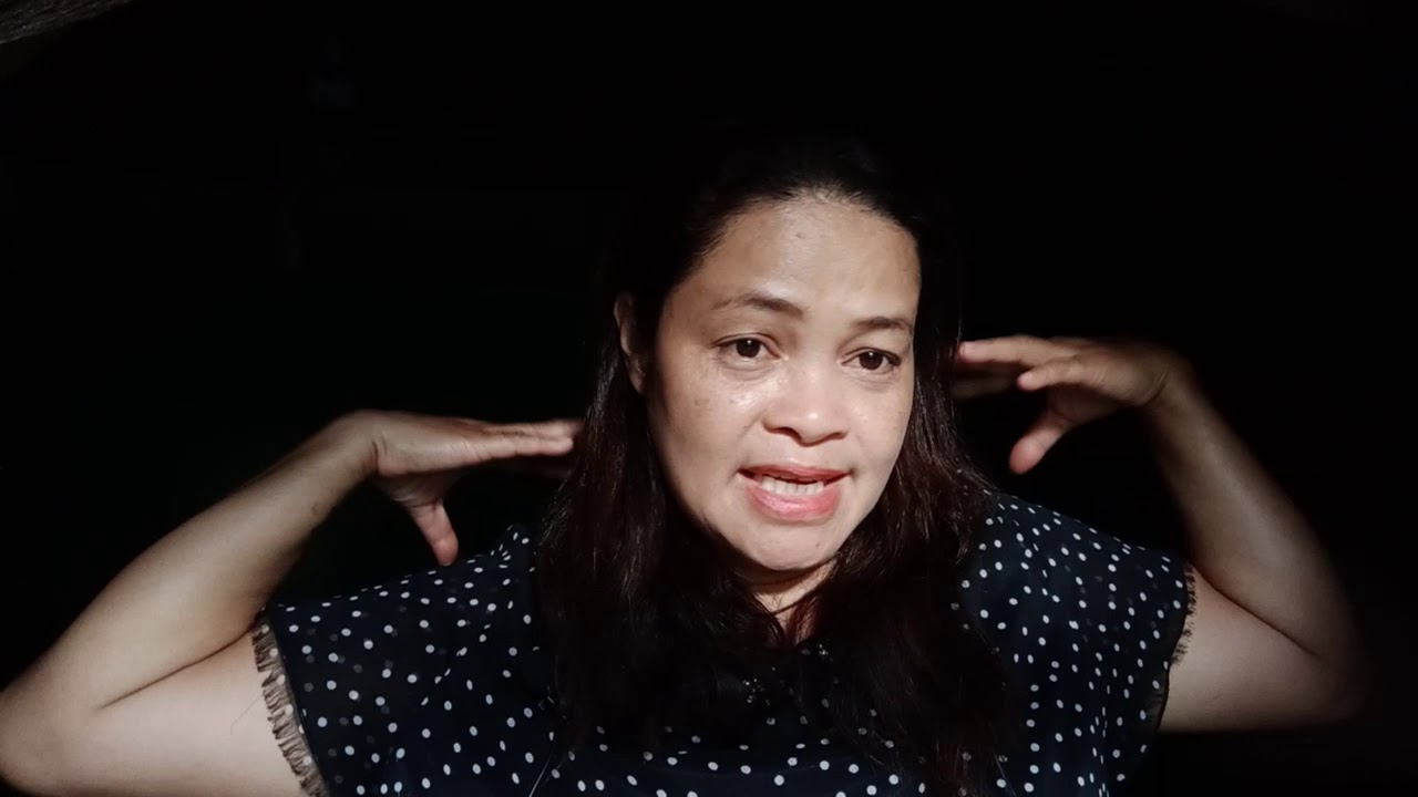 Barang/kulam. Mga unang sintomas.