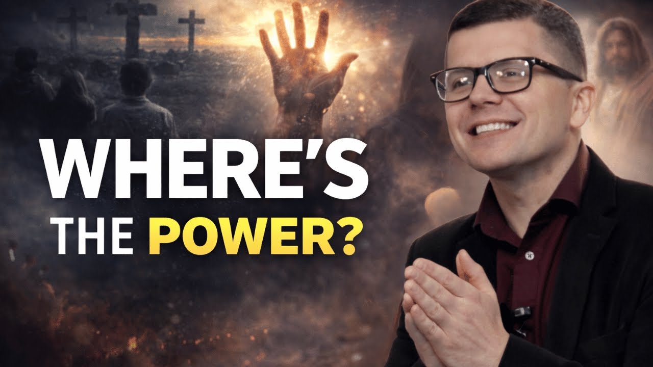 Why the Church Lacks the Holy Spirit? | Pr Oleg Lotca