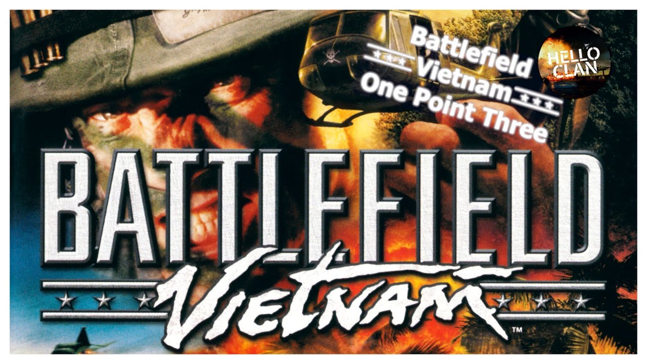 Battlefield Vietnam: One Point Three - Сообщество HelloClan - Ивент памяти Nagi Tanka / Трансляция