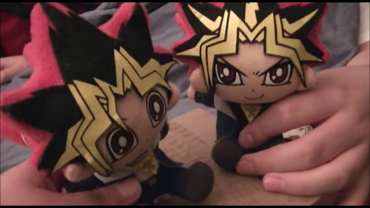 Yu-Gi-Oh! Plush Adventures-Driving School! Pt.3 Ep.5