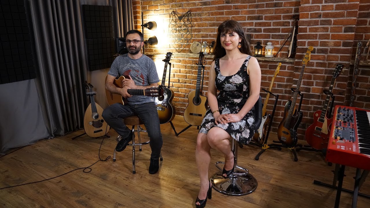 Oy Benim Sevdiceğim Akustik Düzenleme (Cover), Ahmet Yamacı - Çiğdem Taştan