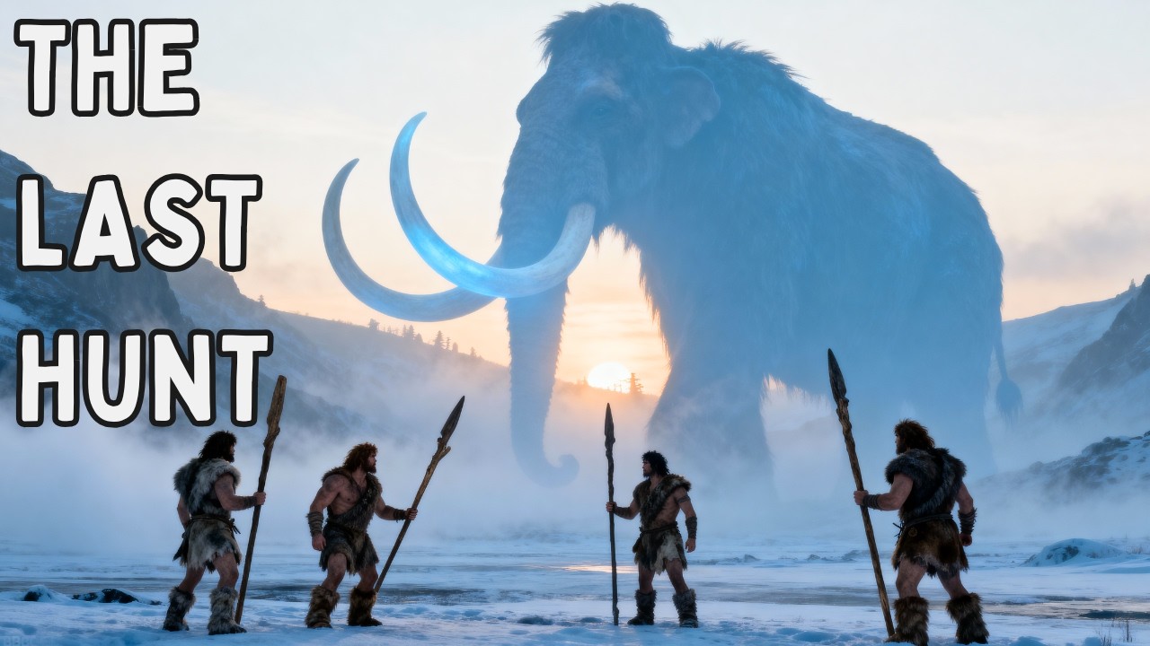 A Day In The Life Of A Neanderthal