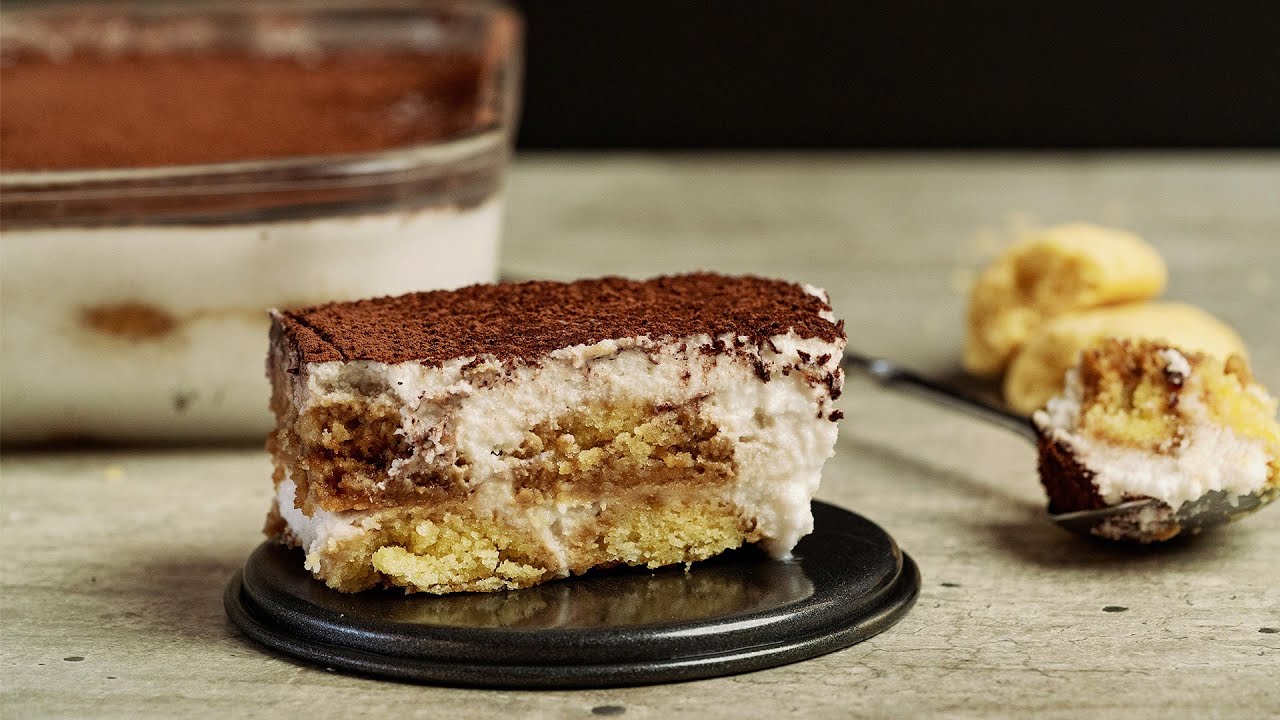 How To Make VEGAN Tiramisu | STEP BY STEP | Vegan Recipe