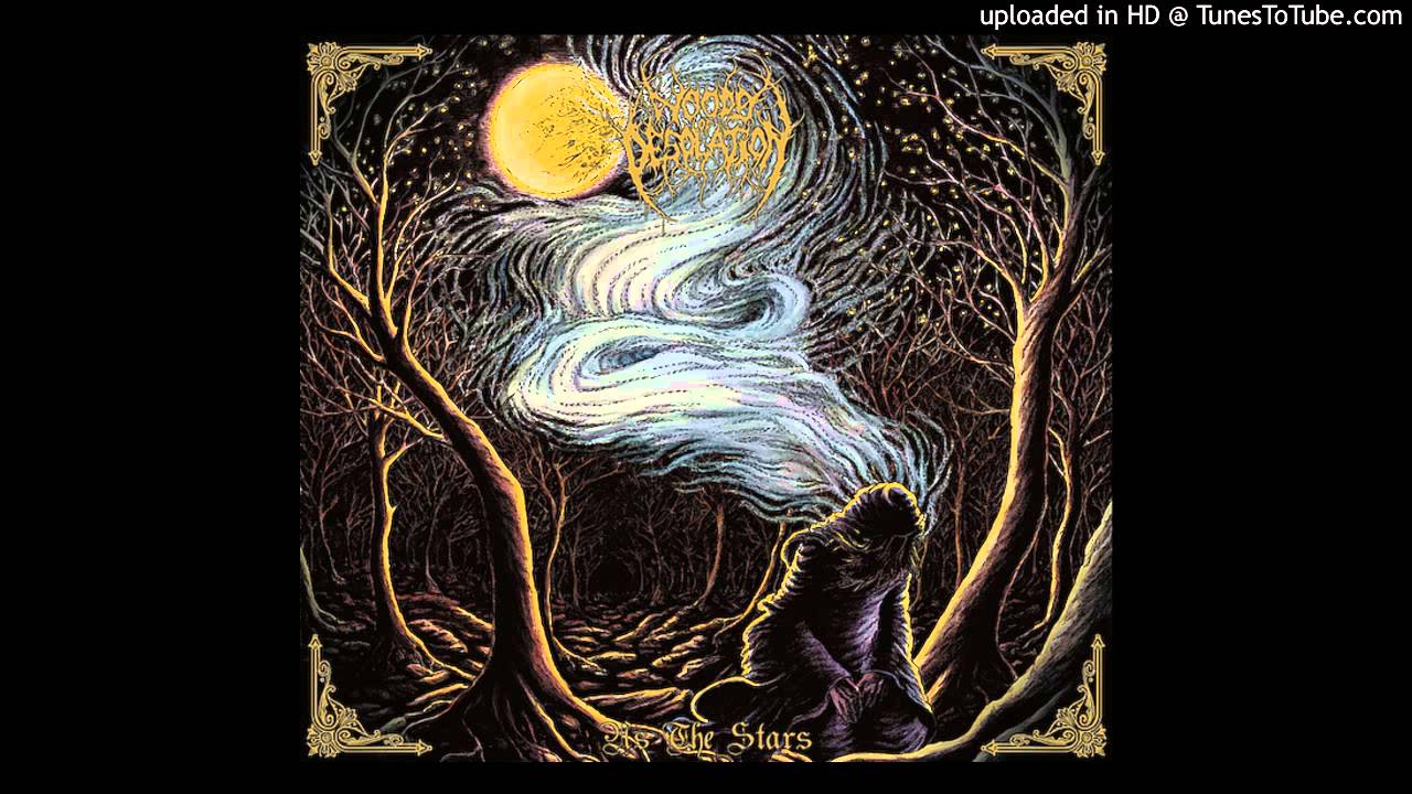 Woods of Desolation - This Autumn Light (As The Stars 2014)