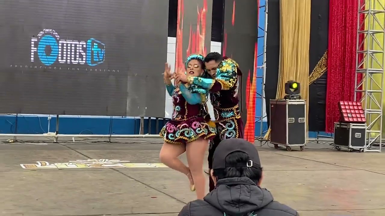 Melodías de Saya Pareja - CONCURSO LUCES FINAL 2022