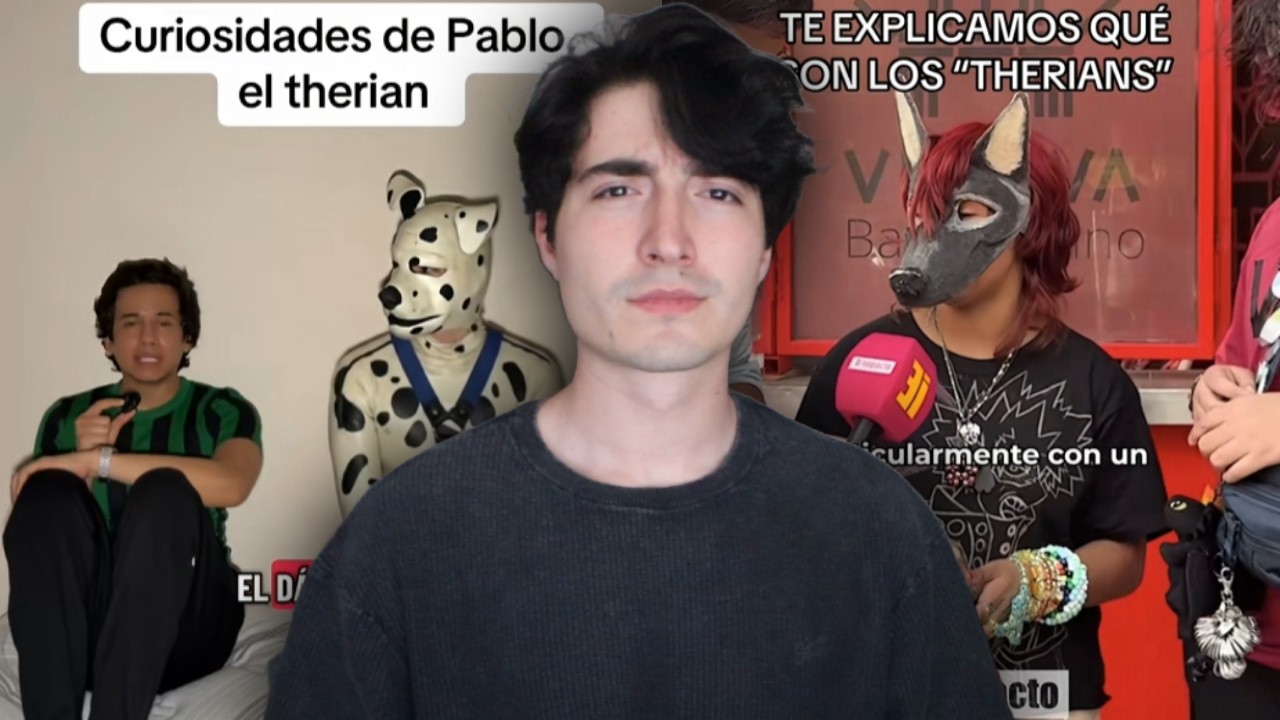 La Conspiración Therian