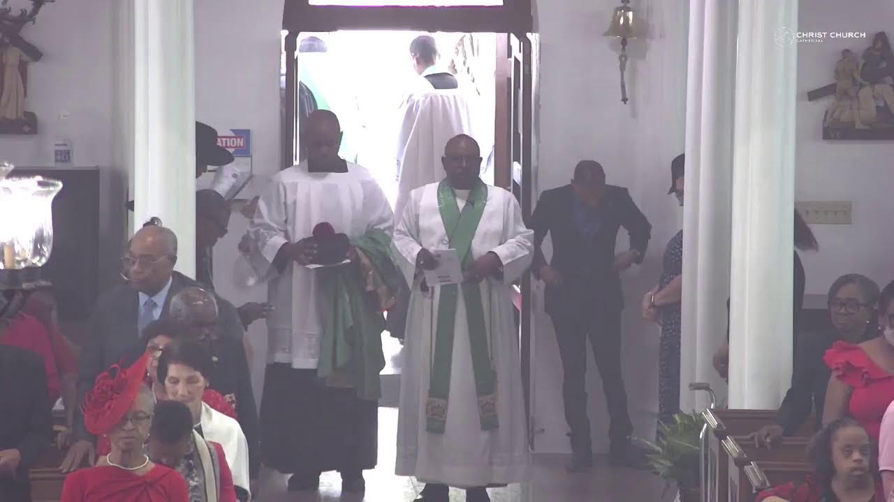 The Last Sunday After Epiphany