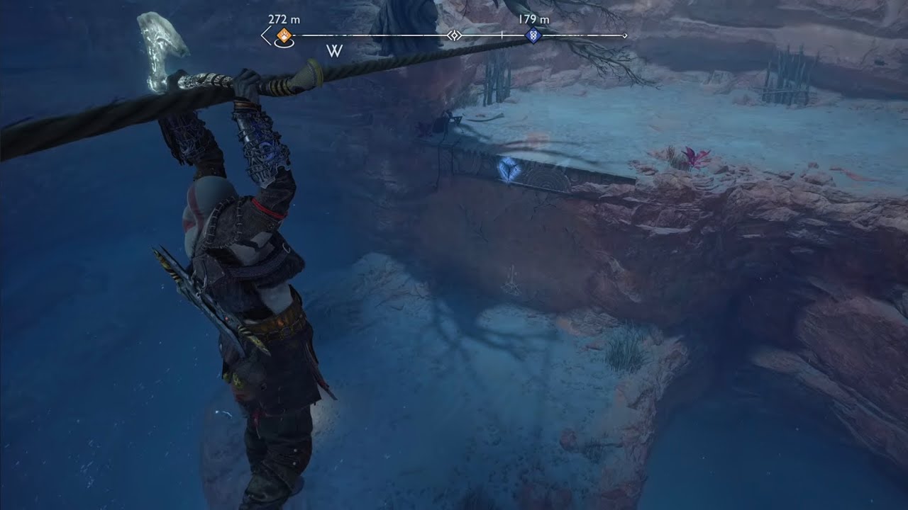God of War Ragnarök (Z’s guide to 100%) GOW Mode Journey Part 11