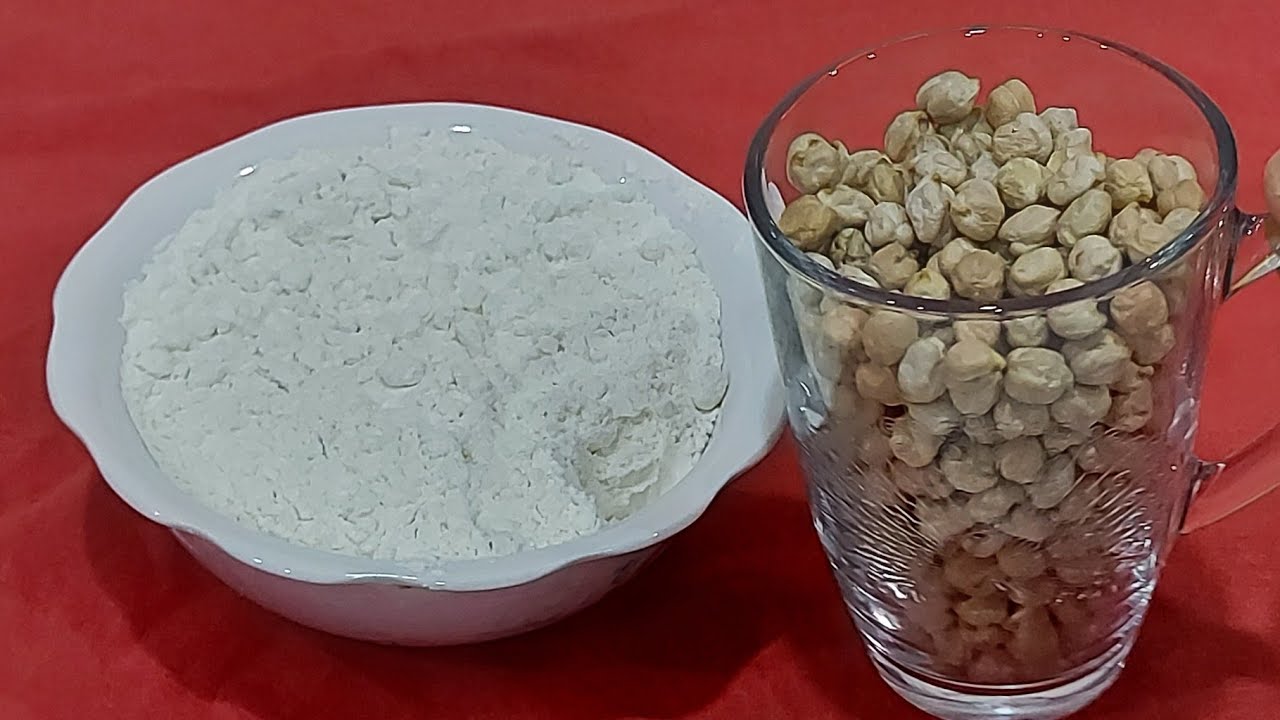 Doğal, Nohut  Mayalı Ekmek