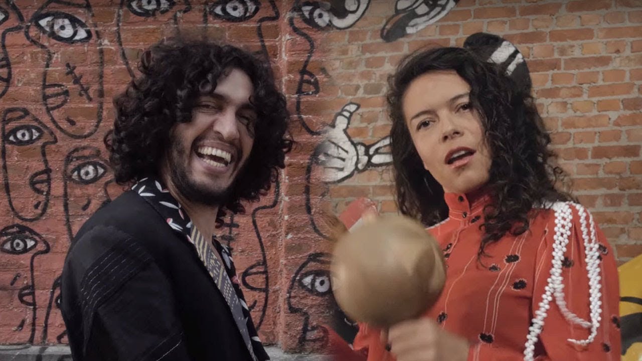 Cuero - La Chiva Gantiva Ft Speech Thomas (Arrested Development) - Official Music Video