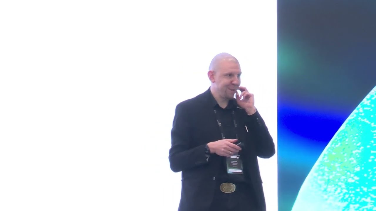 Алексей Федоров — Как меняются тренды на рынке IT конференций с приходом AI