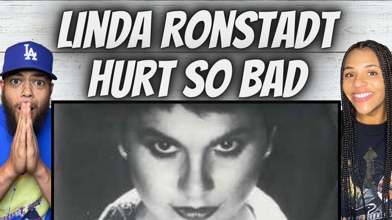 TOP NOTCH!| FIRST TIME HEARING Linda Ronstadt -  Hurt So Bad REACTION