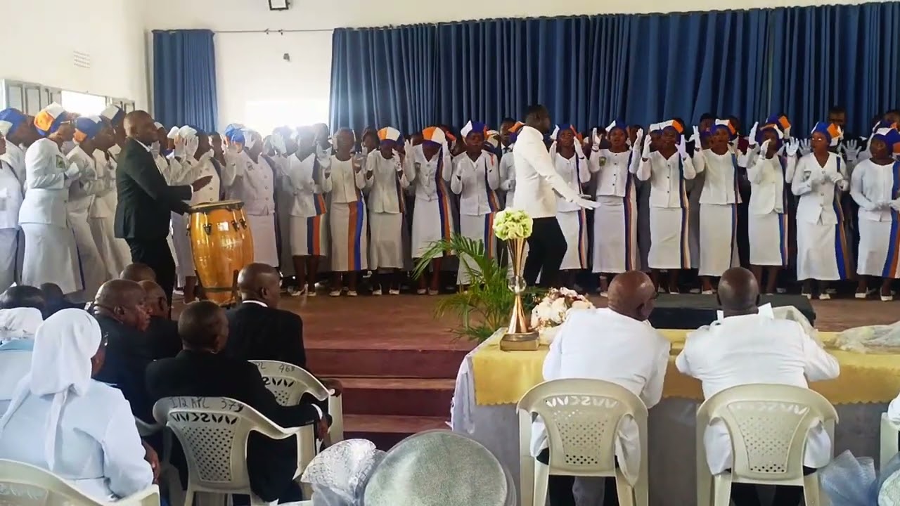 Nampula Choir Munepa