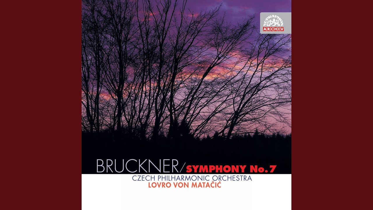 Symphony No. 7 in E major - Adagio. Sehr feierlich und langsam