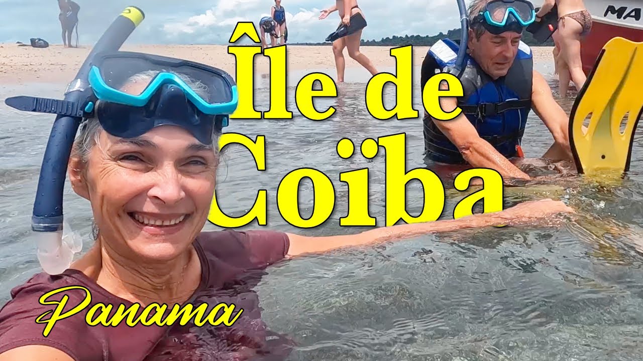 135 🇵🇦 Plongée à Coiba, la perle panaméenne du Pacifique.