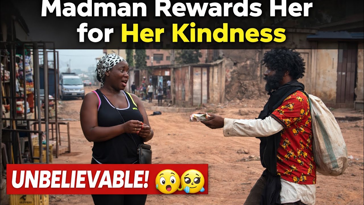 A Simple Act of Kindness Changed Everything | Social Experiment
