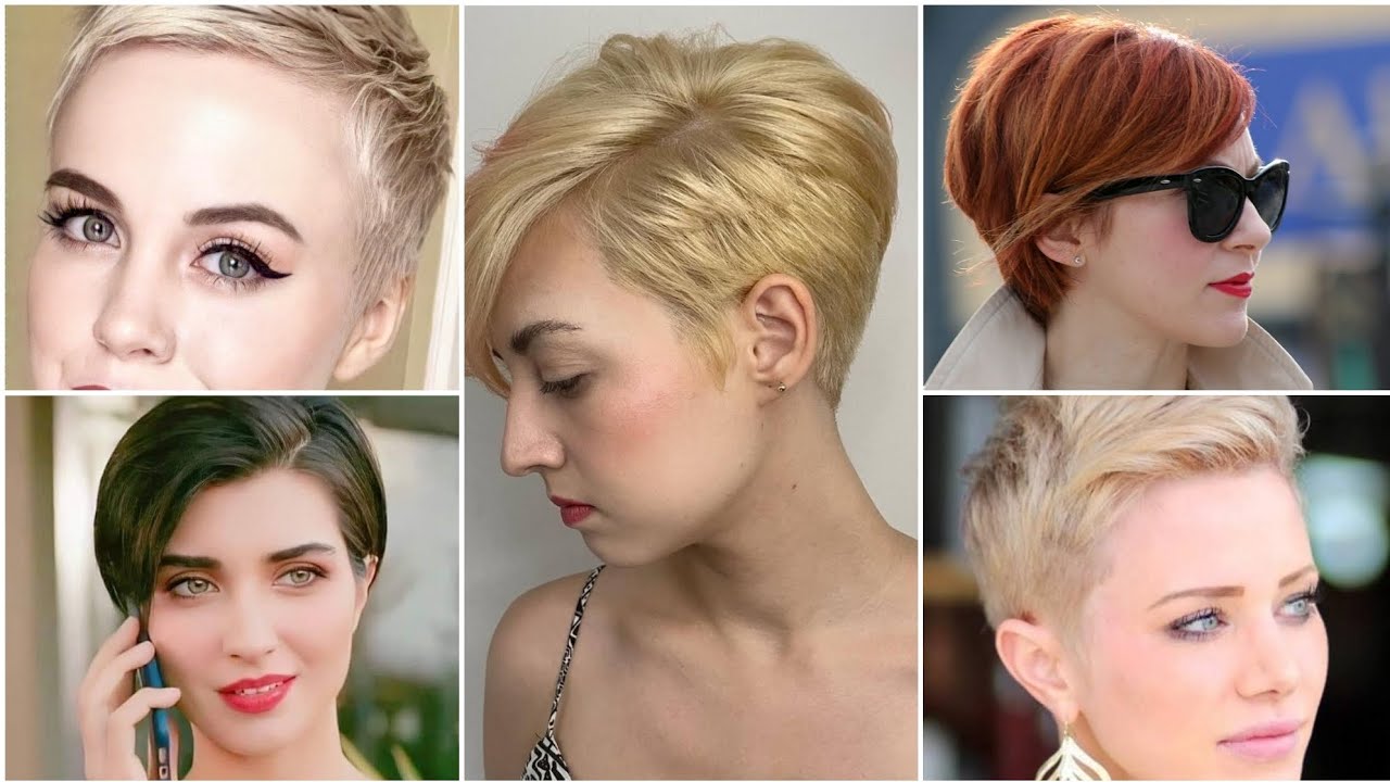 Versatile Pixie cut For The New Season 2023 ||