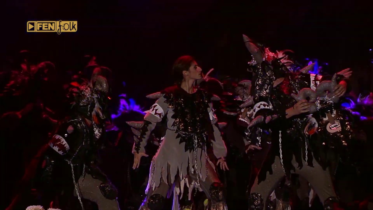 МАЙСТОРИТЕ НА ТАНЦА - Кукери / MASTERS OF THE DANSE - Kukeri