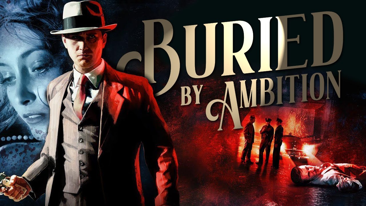 The Rise and Disastrous Fall of LA Noire 