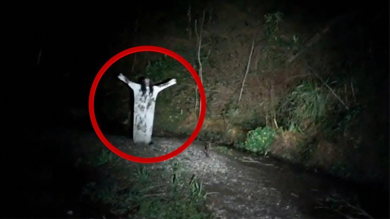 Nejděsivěj&scaron;&iacute; Videa Natočen&aacute; v Česku!