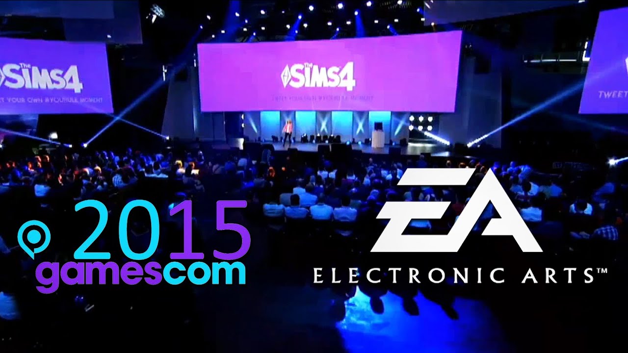 Resumen Conferencia EA - Gamescom 2015