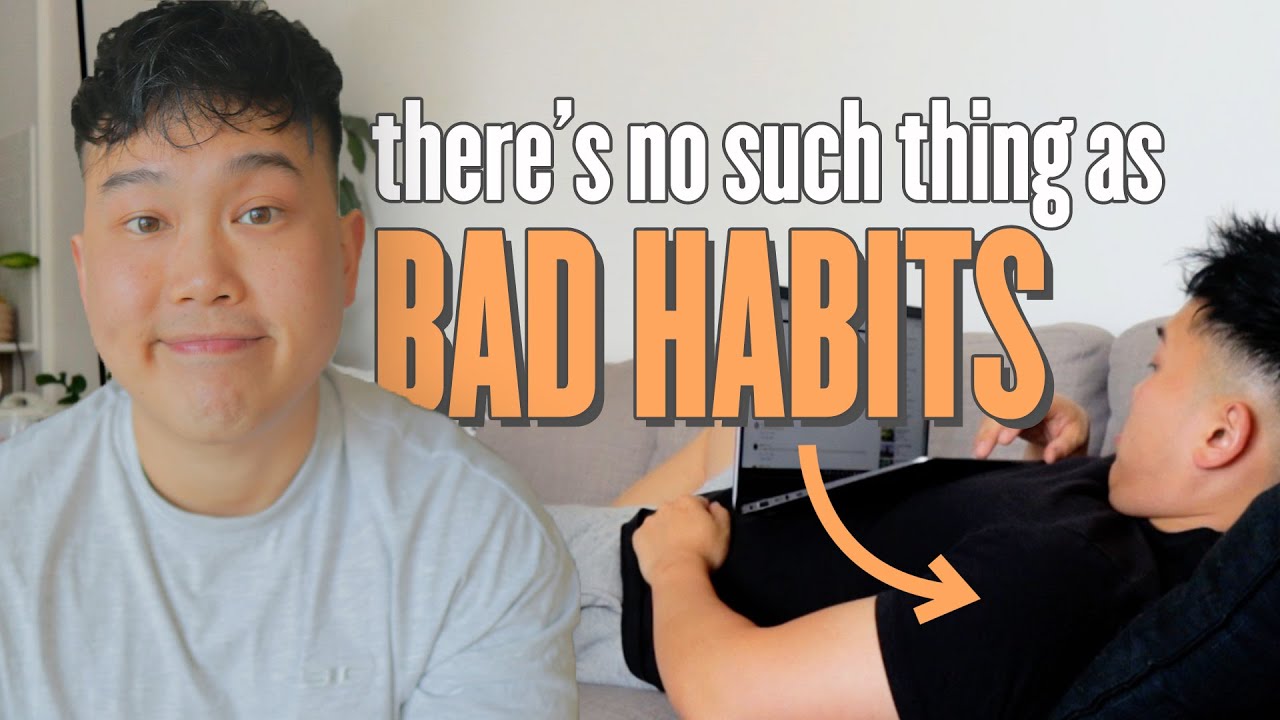 a new way to see your bad habits
