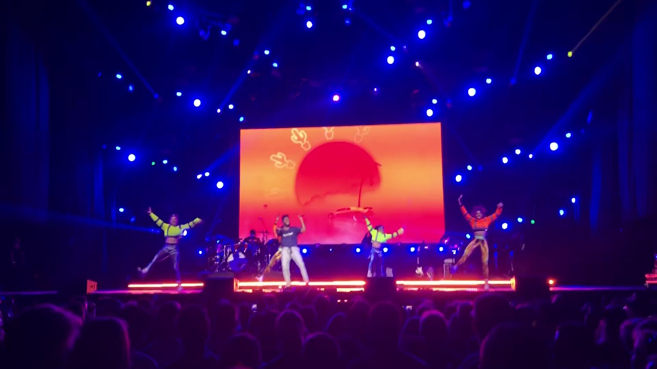 Khalid - OTW (Live @ North Sea Jazz Festival 2018, Rotterdam)