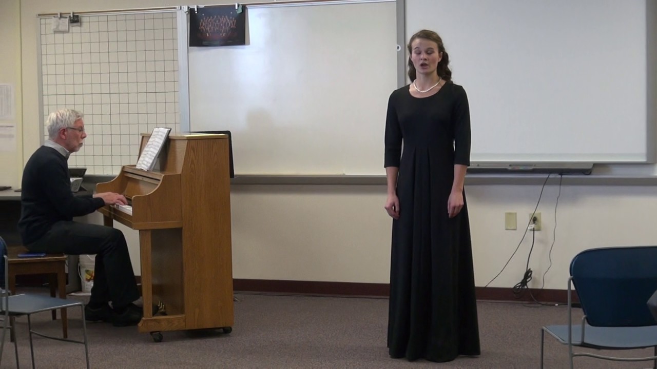 Katie's Alto Solo 