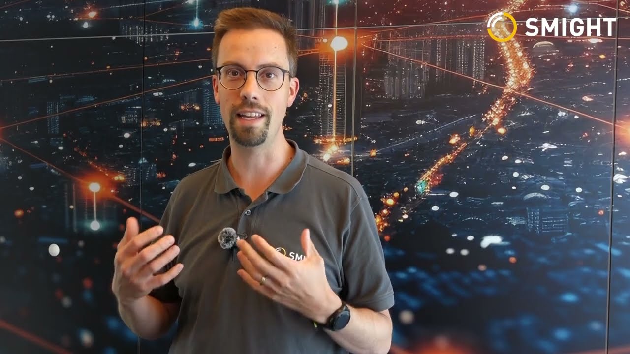 SMIGHT Webinar: Three-phase voltage measurement up to the cable distributor with the Voltage Sensor