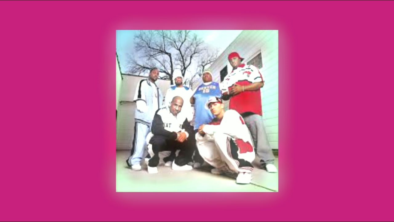 Eminem, D12 - Under the influence (sped & pitch)