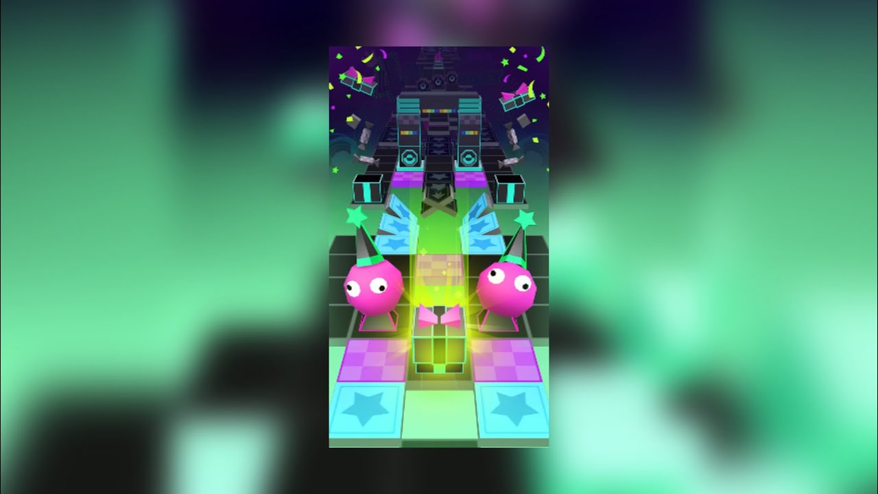 Rolling Sky - Birthday Party 滾動的天空 生日派對 100%+全石+全冠