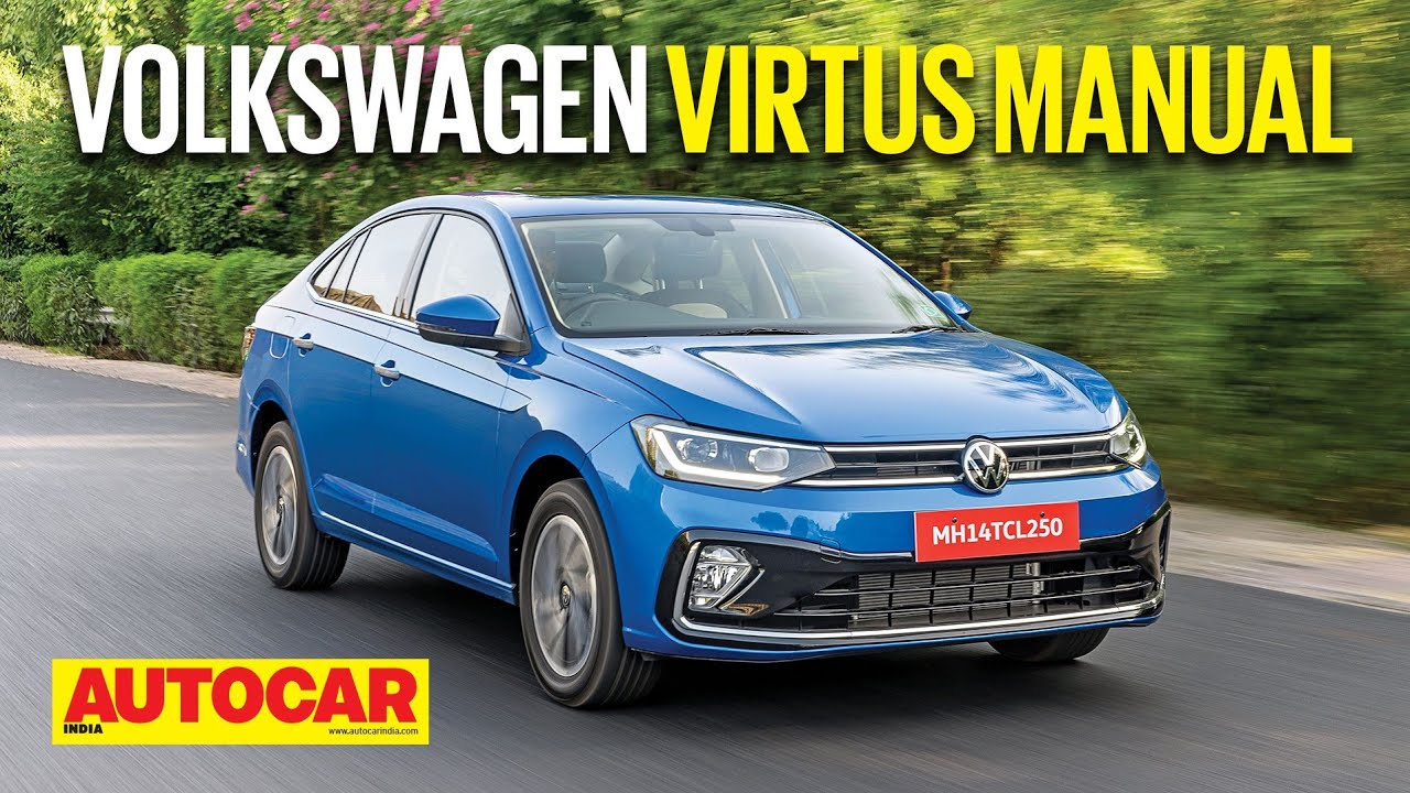 Volkswagen Virtus 1.0 TSI MT review - The owner's manual | First Drive | Autocar India