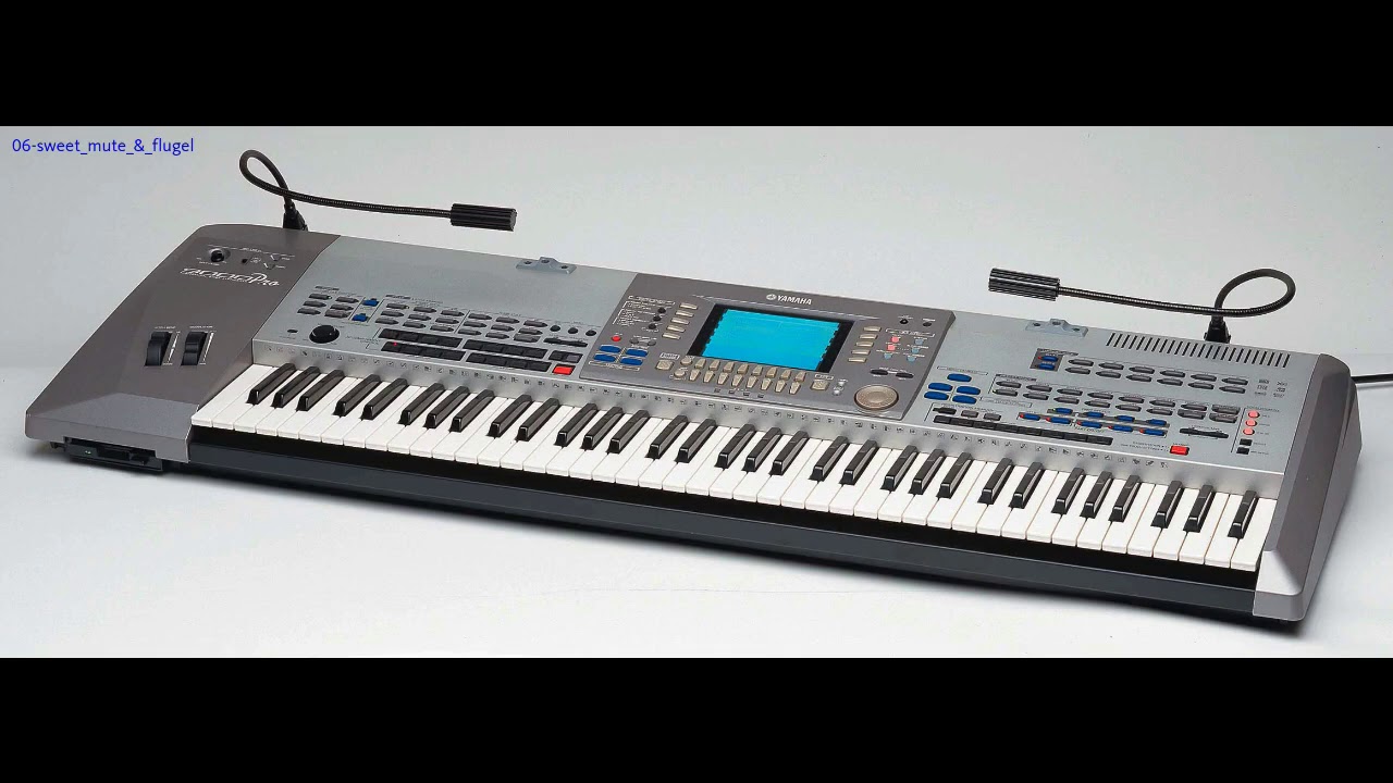 YAMAHA PSR 9000 PRO (2001)