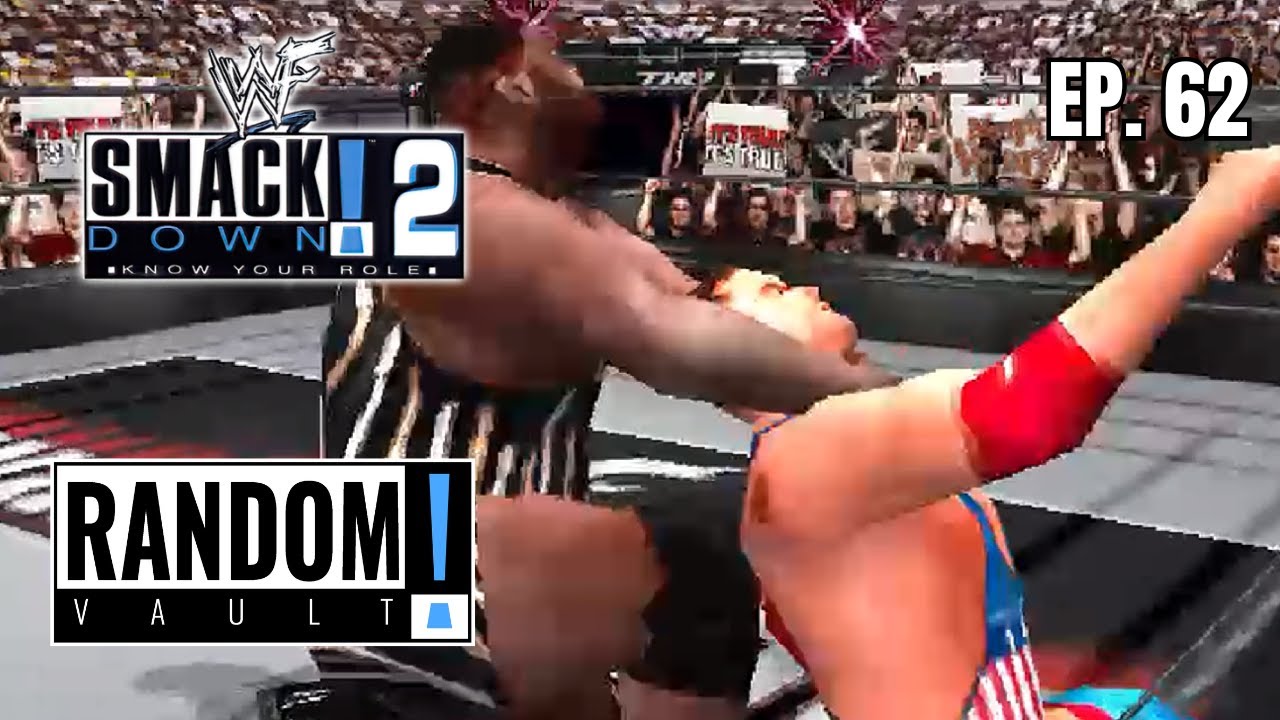 Kurt Angle vs. Mark Henry - Royal Rumble 2006 (Random Vault Ep. 62)