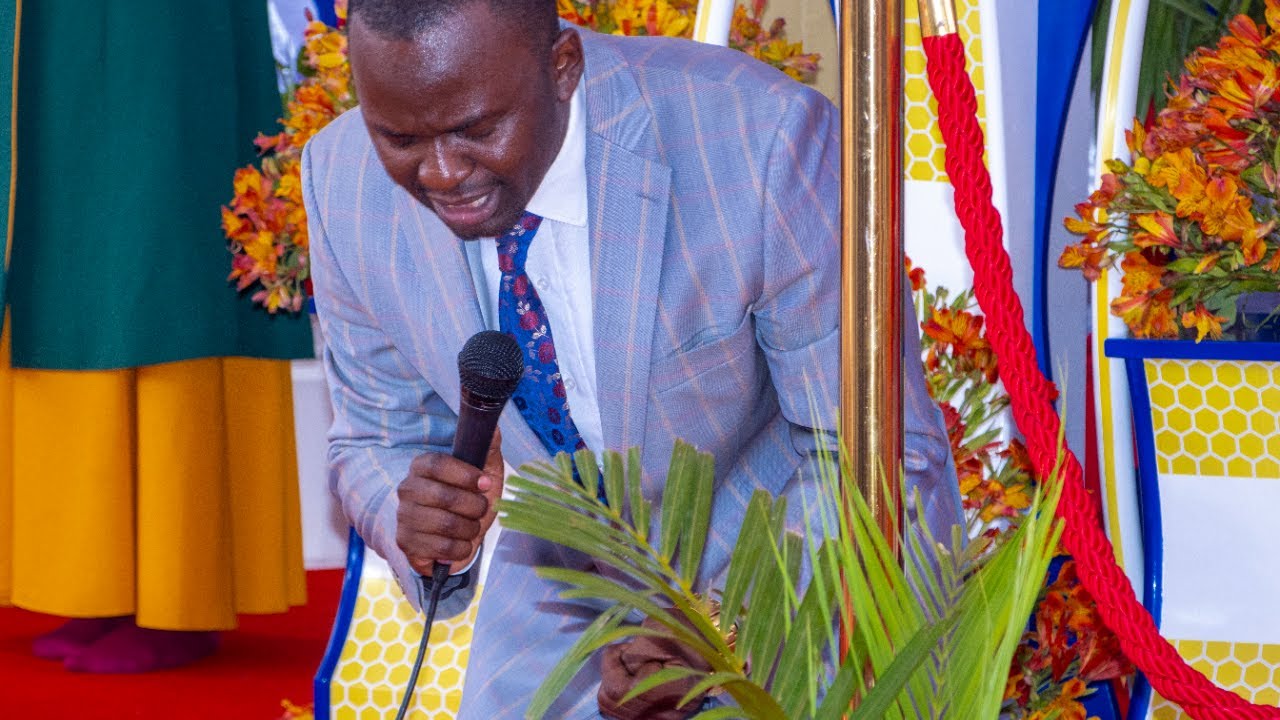 Bro  Enock   HALLELUYAH HOSSANA