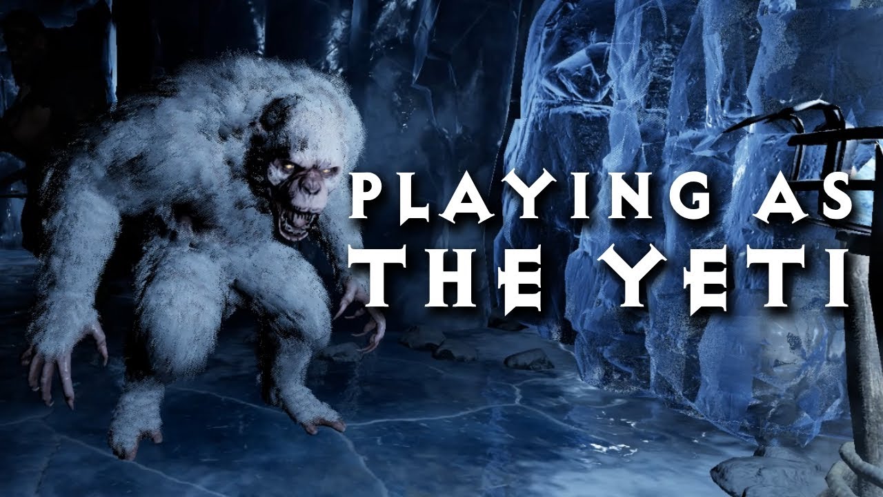 I Played As The Yeti In Dark and Darker | Faustian Bargain