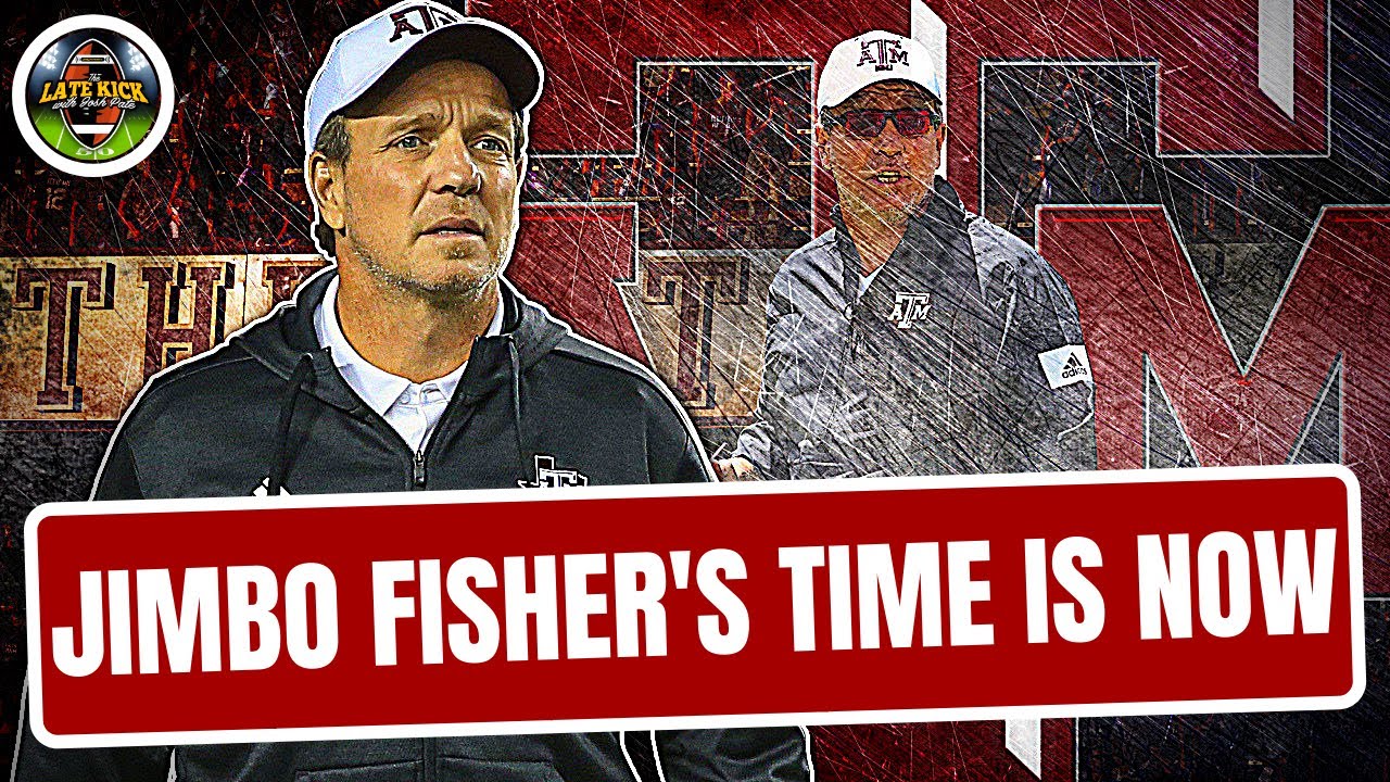 Jimbo Fisher's Future Legacy @ Texas A&M (Late Kick Cut)