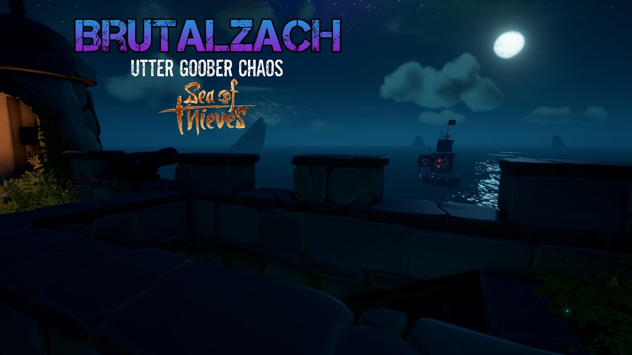 Sea of Thieves Highlight - Utter Goober Chaos