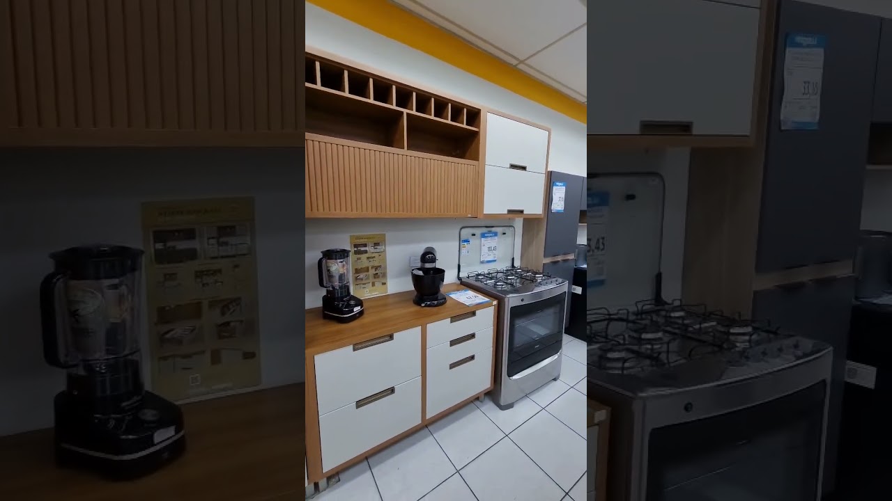 MAGAZINE LUIZA - ACHADOS PRO LAR EM OFERTAS - COZINHAS NA PROMO&Ccedil;&Atilde;O E DESCONTOS MAGAZINE LUIZA