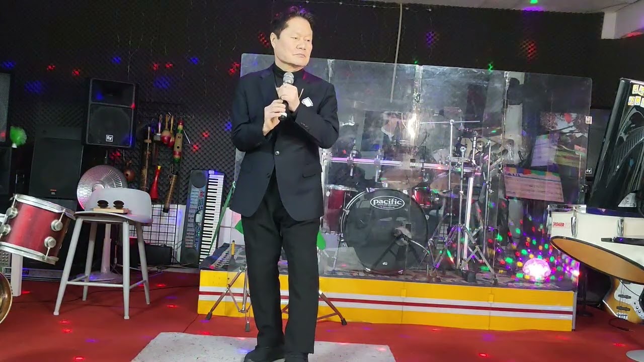 가수 정재선 유리벽사랑 원곡 박진도 신도림