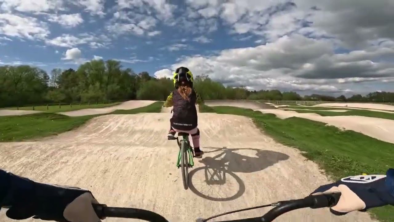 Milton Keynes BMX Track